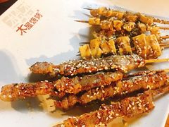 -木屋烧烤(白石洲店)