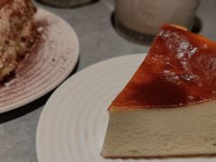 巴斯克芝士蛋糕-PAUSE CAFE(南秀村店)