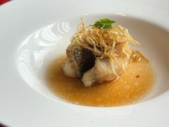 焌油石斑鱼-厉家菜(金宝街店)