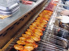 -清真·马峰烤肉(小学习北巷店)