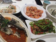 -旺豪海鲜餐厅(友谊阳光城店)