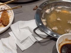 -黑金·寻焰自助百汇·烤肉·火锅(中街店)