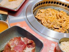 -新石器烤肉(百联川沙店)