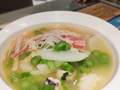 招牌浓汤海鲜泡饭-大头力茶餐厅(花都融创茂店)