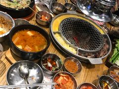 -姜虎东白丁烤肉(虹桥天地店)