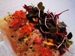 黄尾魳鱼帝王鲑薄片-蝶舍·MAISON PAPILLON