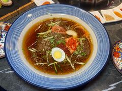 朝鮮冷面-十三姨正合丰烤肉(营迹路店)