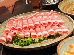 -老墙根涮肉·铜锅·烧烤(欢乐谷·王四营店)
