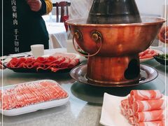 -东来顺饭庄(新源里店)