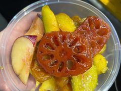 -老炳·七丛松甘草水果