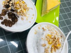 正宗椰奶清补凉-129老爸茶丨清补凉