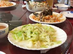 -新疆风味冷水鱼庄(友谊峰路店)