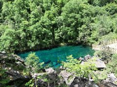 -叠溪松坪沟景区