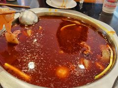 -冯记香辣兔火锅(茶店子总店)