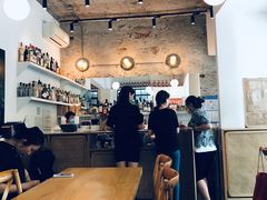 大堂-Bitter酒吧(五原路店)