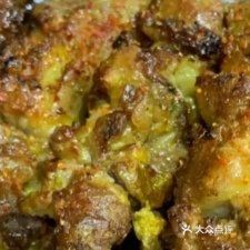 中国新疆烤羊肉(德景园小区店)