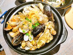 干锅杂鲜-小时候焗海鲜(鄞州万达店)
