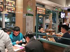 大堂-木屋烧烤(坂田天安云谷店)