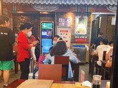 大堂-都一处烧麦馆(前门店)