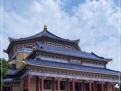 -广州中山纪念堂