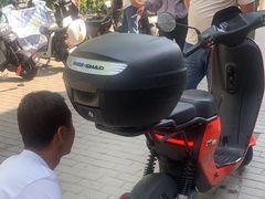 -九号电动车(安定门内大街店)