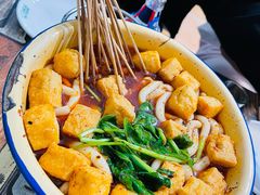 -勃利地摊·勃立小串烧烤