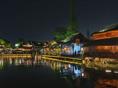 -乌镇西栅景区