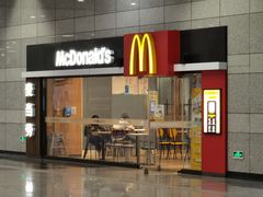 门面-麦当劳(火车北站餐厅)