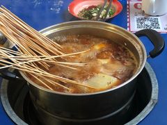 -马路边边串串香(涑河南街店)