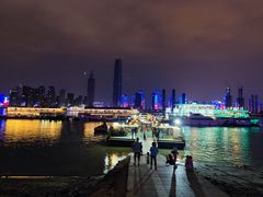 -武汉两江游览·夜游长江(汉口粤汉码头)