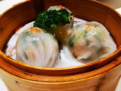 鲜虾香茜饺-海联潮港城