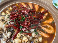 -船歌·鱼水饺青岛菜(枫蓝国际购物中心店)