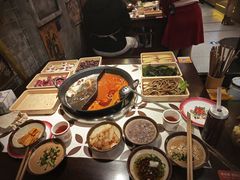 -江北北火锅馆·公路夜市(魏公村店)