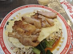 -孖记茶档·热腾茶餐(荔湾领展广场店)