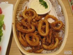 鱿鱼圈-必胜客(双榆树店)