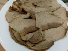 熏肉-李连贵熏肉大饼(沈阳站店)