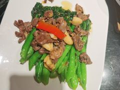 菜心炒鸽杂-大鸽饭(北京路店)