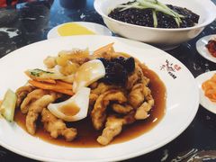 糖醋肉-桃园中华料理炸酱面(燕儿岛路店)