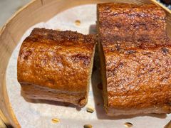 手工红糖馒头-绿茶餐厅(同成街华联店)