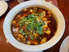 炝锅水煮鱼-龙凤瓦罐煨汤馆(清江东路店)