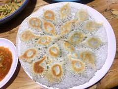 冰花煎饺-老边饺子馆(中街店)
