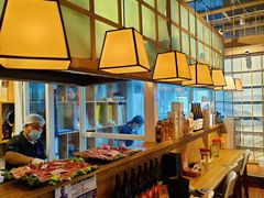 -一井烧肉·活鳗·寿司(望京SOHO店)