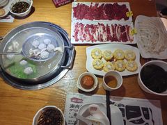 -海银海记潮汕牛肉火锅(新港中路海珠店)