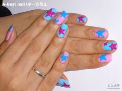 P1020550-A-Best nail UP时尚美甲沙龙