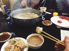 -潮汕美牛肉丸火锅店(天宁寺店)