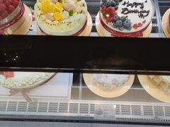 -花花卷卷·鲜食蛋糕(静安久光百货店)