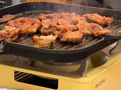 -农乐园炭火烤肉(繁花中心店)