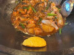 -江湖水乡铁锅炖魚(周庄嘉园店)