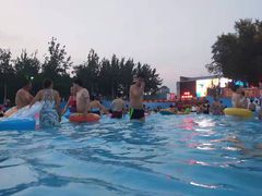 -欢乐水魔方水世界