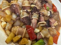 -金秋小吃海鲜·专注30年临海特色风味